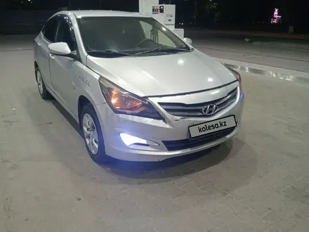 Hyundai Accent 2014 года за 3 900 000 тг. в Усть-Каменогорск