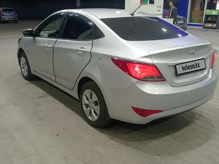 Hyundai Accent 2014 года за 3 900 000 тг. в Усть-Каменогорск – фото 5