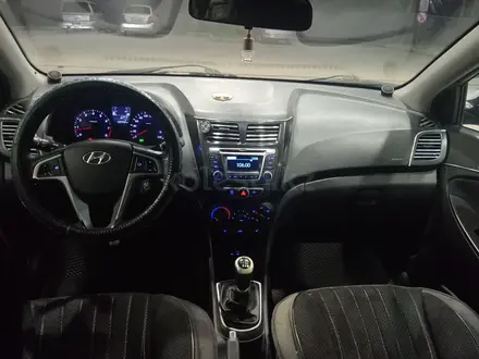 Hyundai Accent 2014 года за 3 900 000 тг. в Усть-Каменогорск – фото 6