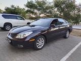 Lexus ES 300 2002 годаfor6 000 000 тг. в Актау