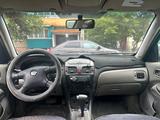 Nissan Almera 2000 годаүшін750 000 тг. в Уральск – фото 4