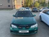 Nissan Almera 2000 годаүшін750 000 тг. в Уральск
