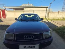 Audi S4, 1991
