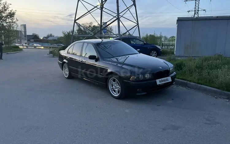 BMW 530 2000 года за 4 600 000 тг. в Шымкент