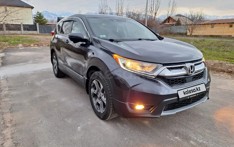 Honda CR-V 2017 года за 12 500 000 тг. в Алматы