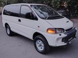 Mitsubishi Delica 1996 годаүшін3 000 000 тг. в Алматы