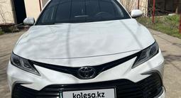 Toyota Camry 2021 годаүшін18 100 000 тг. в Шымкент
