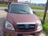 Chery Tiggo 2007 годаүшін1 000 000 тг. в Уральск – фото 2