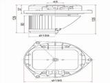 Мотор печки за 32 400 тг. в Астана