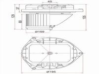 Мотор печкиүшін32 400 тг. в Астана