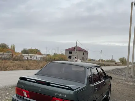 ВАЗ (Lada) 2115 2012 года за 2 300 000 тг. в Шымкент