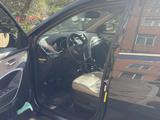 Hyundai Santa Fe 2017 года за 13 000 000 тг. в Балхаш – фото 2