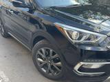 Hyundai Santa Fe 2017 года за 13 000 000 тг. в Балхаш