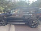 Hyundai Santa Fe 2017 года за 13 000 000 тг. в Балхаш – фото 3