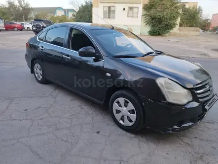 Nissan Almera 2014 года за 2 600 000 тг. в Актау – фото 2