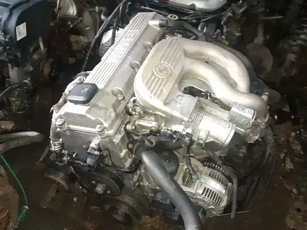 Двигатель М111, М112 М43 М51 М52 М54 М47 М57 N42 из Германии за 350 000 тг. в Алматы – фото 5