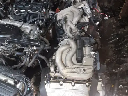 Двигатель М111, М112 М43 М51 М52 М54 М47 М57 N42 из Германии за 350 000 тг. в Алматы – фото 6