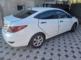 Hyundai Accent 2013 года за 4 500 000 тг. в Мерке – фото 4