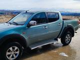 Mitsubishi L200 2007 года за 4 200 000 тг. в Шымкент – фото 2