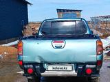 Mitsubishi L200 2007 года за 4 200 000 тг. в Шымкент – фото 5