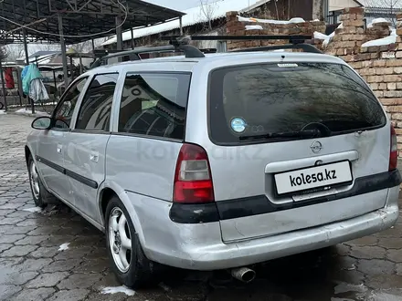 Opel Vectra 1997 года за 1 400 000 тг. в Алматы – фото 7