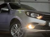 ВАЗ (Lada) Granta 2190 2025 годаүшін5 120 000 тг. в Шымкент – фото 4