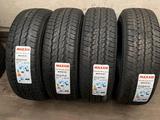 215/65R16 C MCV3 + нс8 109/107T Maxxis за 50 000 тг. в Алматы