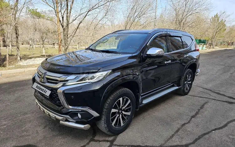 Mitsubishi Pajero Sport 2019 года за 16 900 000 тг. в Караганда