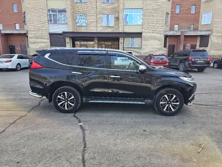 Mitsubishi Pajero Sport 2019 года за 17 000 000 тг. в Караганда – фото 6