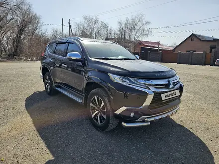 Mitsubishi Pajero Sport 2019 годаүшін16 000 000 тг. в Караганда – фото 7