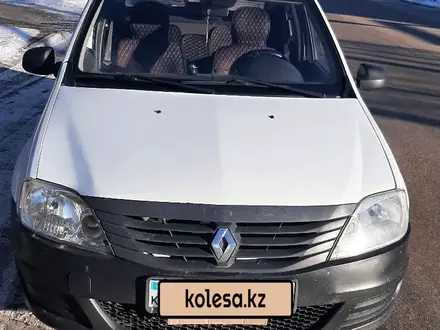 Renault Logan 2012 года за 2 250 000 тг. в Костанай – фото 4