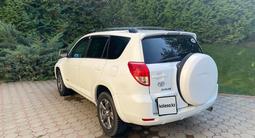 Toyota RAV4 2007 года за 7 500 000 тг. в Алматы – фото 4