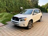 Toyota RAV4 2007 года за 7 500 000 тг. в Алматы – фото 5