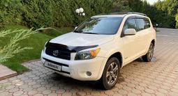 Toyota RAV4 2007 года за 7 500 000 тг. в Алматы – фото 5