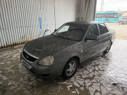 ВАЗ (Lada) Priora 2170 2012 года за 1 100 000 тг. в Актау