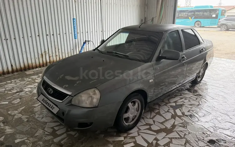 ВАЗ (Lada) Priora 2170 2012 годаүшін1 100 000 тг. в Актау