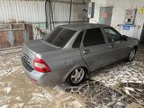 ВАЗ (Lada) Priora 2170 2012 года за 1 100 000 тг. в Актау – фото 3