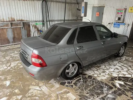 ВАЗ (Lada) Priora 2170 2012 года за 1 100 000 тг. в Актау – фото 3