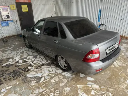 ВАЗ (Lada) Priora 2170 2012 года за 1 100 000 тг. в Актау – фото 4