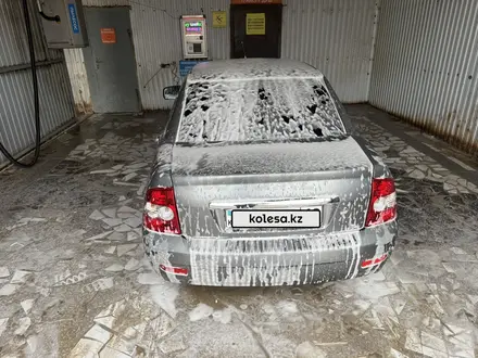ВАЗ (Lada) Priora 2170 2012 года за 1 100 000 тг. в Актау – фото 5