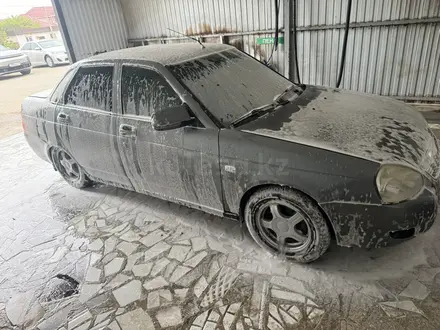 ВАЗ (Lada) Priora 2170 2012 года за 1 100 000 тг. в Актау – фото 7