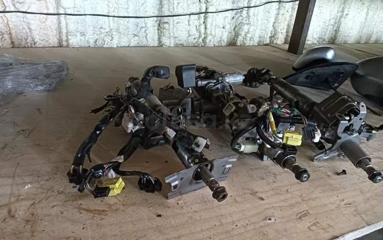 Рулевая колонка привозные Японский за 1 000 тг. в Алматы