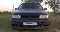 Volkswagen Golf 1993 года за 1 450 000 тг. в Тайынша – фото 3