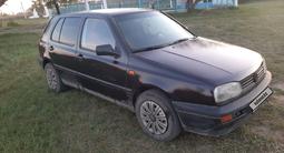 Volkswagen Golf 1993 года за 1 450 000 тг. в Тайынша – фото 4