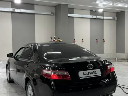 Toyota Camry 2010 года за 6 900 000 тг. в Тараз – фото 3