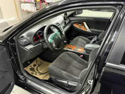 Toyota Camry 2010 года за 6 900 000 тг. в Тараз – фото 7