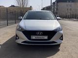 Hyundai Accent 2020 года за 7 000 000 тг. в Астана