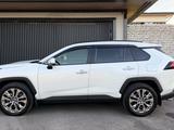 Toyota RAV4 2024 года за 18 500 000 тг. в Шымкент – фото 5