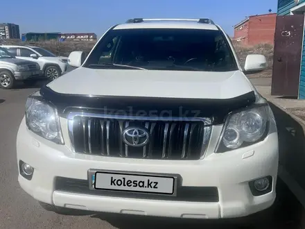 Toyota Land Cruiser Prado 2011 года за 15 000 000 тг. в Шымкент – фото 20