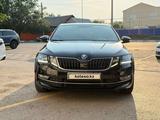 Skoda Octavia 2018 года за 12 500 000 тг. в Костанай – фото 2